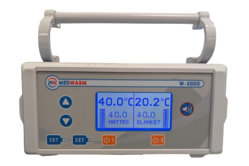 Medwarm Control Units